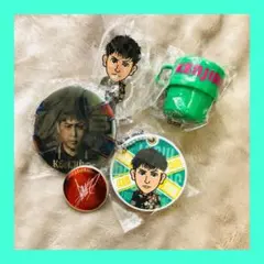 山下健二郎 三代目J SOUL BROTHERS JSB ガチャセット