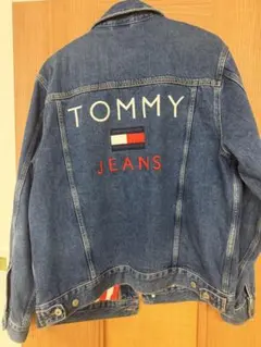 TOMMY JEANS デニムジャケット　サイズM