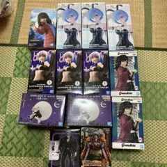 プライズフィギュア　まとめ売り