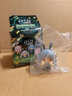 ぺこら　ちょこのっこ ホロライブ 一番くじ