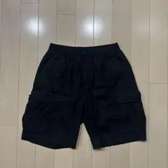 GU ワイドカーゴハーフパンツ