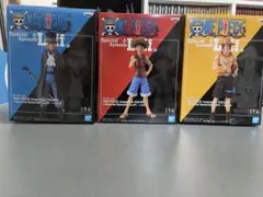 ワンピース　フィギュア　プライズ