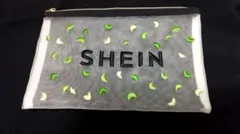 SHEIN メッシュポーチ