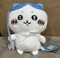 ちいかわ　ハチワレぬいぐるみ