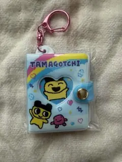 Tamagotchi キャラクターケース キーホルダー付き