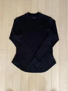 ユニクロ UNIQLO Mame Kurogouchiヒートテック ブラック S