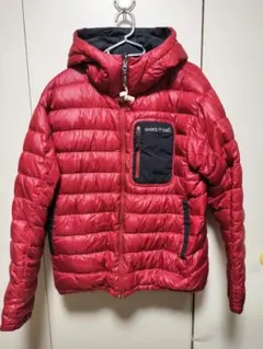 mont-bell モンベル　ダウンジャケット