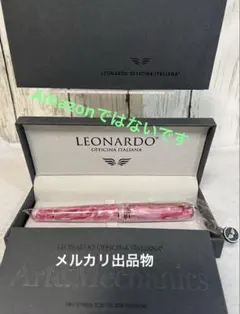 LEONARDO MZG 2.0 Sakura EF スチールニブのサムネイル