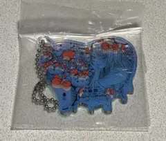 伊藤潤二 × サンリオアクリルチャーム ガチャ ギャル富江 キティ