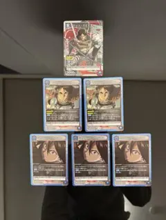 ユニオンアリーナ　進撃の巨人