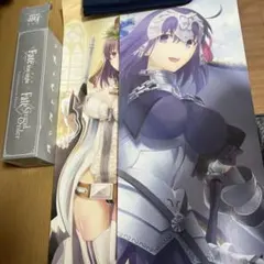 Fate/stay night HF III 特典 A3クリアポスター - メルカリ