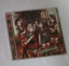 Afterglow 7th Single Sasanqua バンドリ