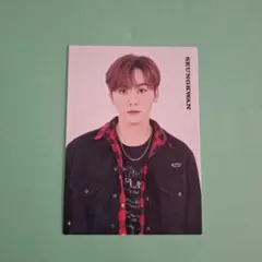 SEVENTEEN HARE　スングァン　トレカ