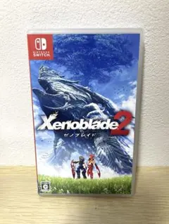 ゼノブレイド2 switchのサムネイル