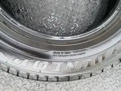 DUNLOP ENASAVE EC204 175/70R14 タイヤ　2本のサムネイル
