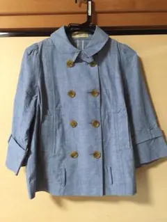 FRAY I.D 春夏ジャケット