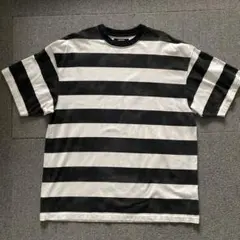 2025年最新】MINEDENIM 柄・デザイン：ボーダー メンズ Tシャツ