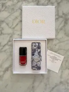DIOR バースデーギフト