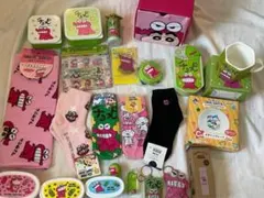 クレヨンしんちゃん　チョコビ　ワニ山さん　グッズ　まとめ売り