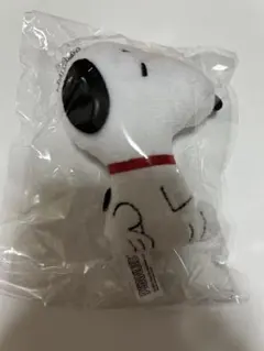 スヌーピーA PEANUTS ぬいぐるみボールチェーン ガチャガチャ ガシャポン