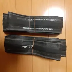 CONTINENTAL GP5000 25C クリンチャータイヤ 2本のサムネイル