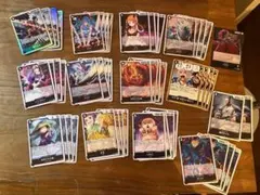 ワンピースカード 黒ヤマト デッキ構築　ワノ国