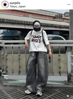マ*ス様 江頭2:50エガフェス限定Tシャツ アサヒ空想開発局 エガビア