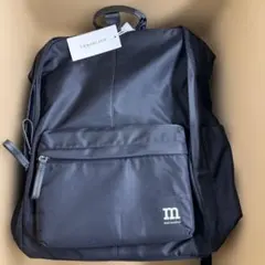 1525 マリメッコZIP TOP BACKPACK SOLID ナイロン - メルカリ