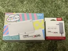 Newニンテンドー3DS ホワイト