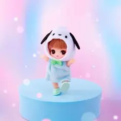 ぷちリカちゃん ポチャッコ