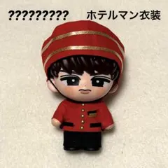 りーちゃん様専用】すのチルソフビ ALL SUITE ホテルマン風衣装 - メルカリ