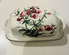 Villeroy&Boch Botanica バターケース　ディッシュ