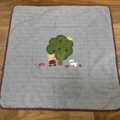 familiar ファミリア ブランケット おくるみのサムネイル