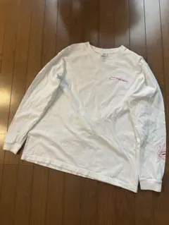 会場限定】Chevon 復刻Tシャツ ホワイト XLサイズ - メルカリ
