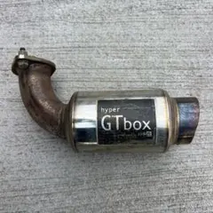 柿本改hyper GT box マフラー タイコ サイレンサー 加工ベース 流用のサムネイル