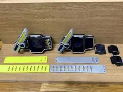 DX戦極ドライバー　DXロックシード