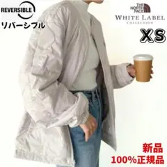 ノースフェイス　XS　リバーシブル　ジャンパー　ブルゾン　ダウン　ジャケット　S