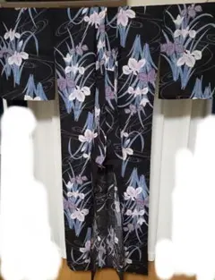 ●値下げ●【ほぼ未使用】洗える　浴衣