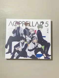 アオペラ -aoppella!?-5　初回限定盤 -VadLip ver.-