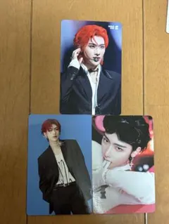 ZEROBASEONE リッキー トレカ 3枚セット