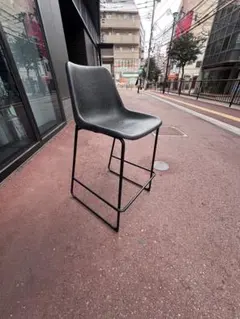 ノットアンティークハイチェア