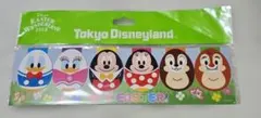 東京ディズニーランド イースター ブックマーカー 2012