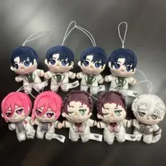 ブルーロックほわぬい 8種コンプリートセット - メルカリ