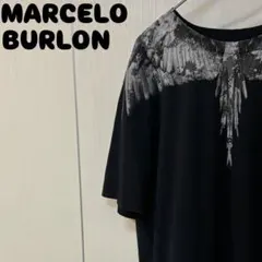 MARCELO BURLON Tシャツ ブラックのサムネイル
