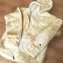 チャンピオン☆ボアパーカー☆Lレディース