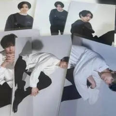 有澤樟太郎ブロマイドセット