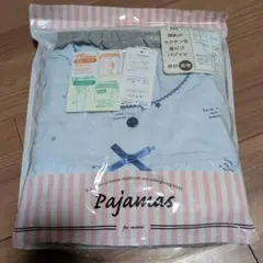 新品　授乳口付き　マタニティパジャマ M　半袖