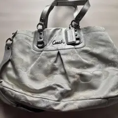 コーチ　ハンドバッグ