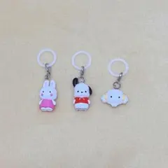 サンリオ めじるしアクセサリー ポチャッコ チアリーチャム こぎみゅん