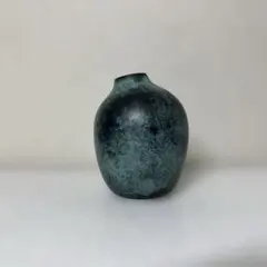 草月流 勅使河原蒼風 花器 北欧 フラワーベース 花瓶ミッド